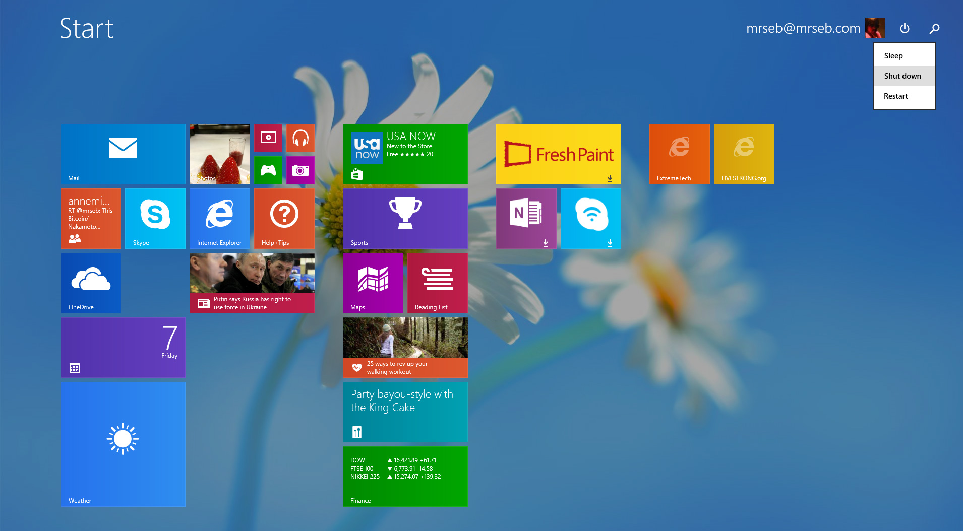 Windows 8 Updates Download